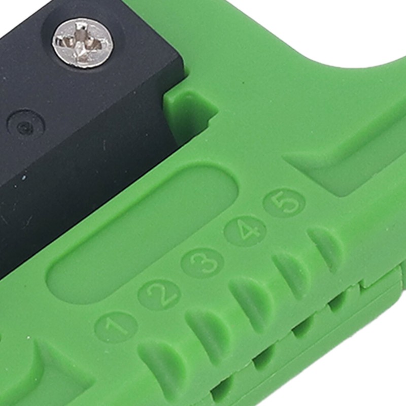 5 Wire Optical Fiber Stripper Longitudinal Ribbon Fiber Cable Stripper
