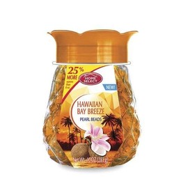 Set of 4 Pearl Beads Air Freshener! 10 Oz - Great Relaxing Scents! Easy to Use! Perfect for Any Room in The House!