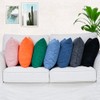 MADEHAO Decorative Throw Pillow Covers for Couch Bed Sofa Livingroom