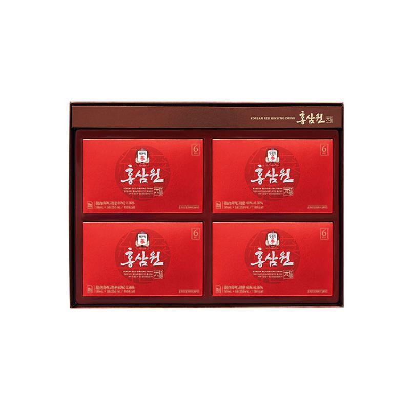 CheongKwanJang [Jeongmol] Red Ginseng Original Set 50ml*20 Pouches