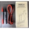 Tacklife 4pcs Automotive Multimeter Test Lead Kit Wire Piercing Clip