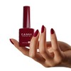 CANNI - Esmalte de uñas en gel de color rojo