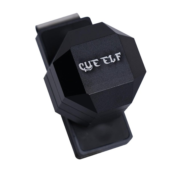 CUEELF Pool Chalk Holder Billiard Chalk Case Mini Portable Magnetic