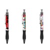 Pens Set of 3 Union Jack London Collectable Souvenir Rollerball