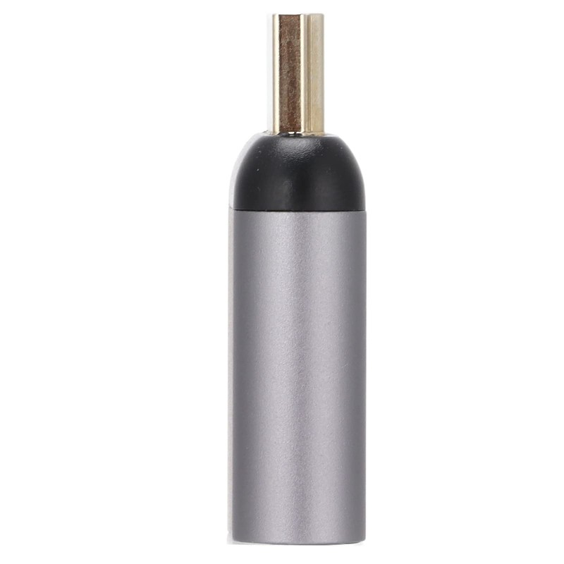 Portable Type-C HDMI Adapter - 4K@60Hz Video Converter with Aluminum
