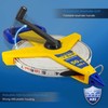 S&R Fibreglass Tape Measure/Roller Tape, 20 m / 66 ft