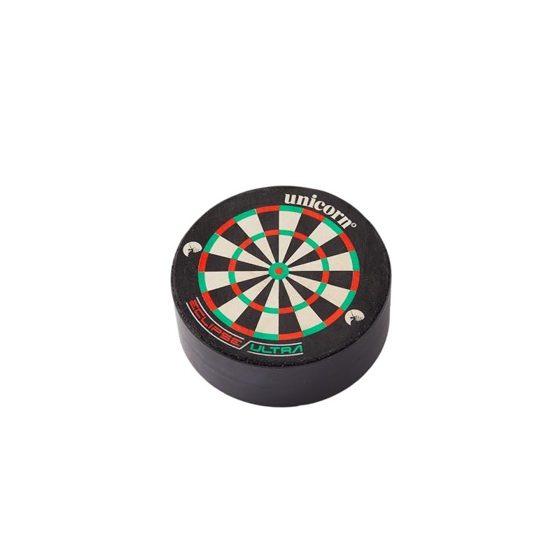 Unicorn Darts Station | Mini Dartboard Darts Holder | Sisal