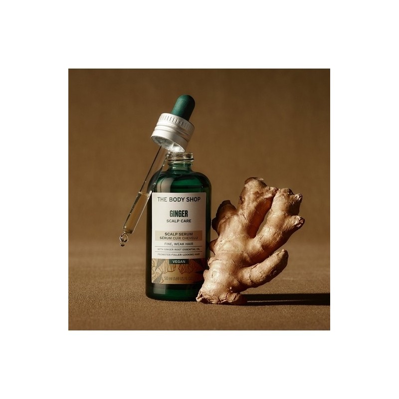 [Renewal] Ginger Scalp Care Scalp Serum 50ML (42587) / [리뉴얼]