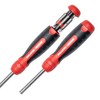 MEGAPRO® Original Ratcheting Multi-Bit Screwdriver with ¼” Hex Shaft |