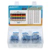 AUKENIEN AUKENIEN 5W Resistor Kit 21 Values 105pcs 5 Watt