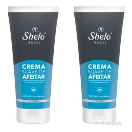 Cremas Suaves Para Afeitar, Shelo Nabel.