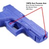 Bluegun - Firearm Training Simulator & Holster Molding Prop -