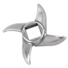 Meat Grinder Blade 12 Type Stainless Steel Mincer Knife Cross