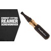 Southwire SDCFR Conduit Fitting Reaming Screwdriver; Heavy Duty; Dual Function;