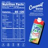 Vita Coco Coconut Water, Peach & Mango - Naturally Hydrating
