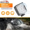 DYSO Fit 18-24 POLARIS RANGER XP 1000 REAR BACK-UP LIGHT