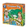 Orchard Toys Dinosaur Dig Game, build 3D Dinosaurs, fun memory