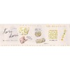 Friends Hill Glasses Case, Unisex Adult, natural