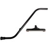 Cen-Tec Systems Commercial Vacuum Attachment Kit with Telescopic S-Wand and