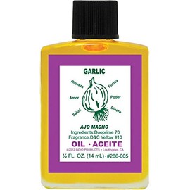 Indio Garlic Oil - 0.5oz
