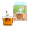 Winkee - Cute Animal Tea Infuser: Tea Egg for Loose
