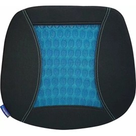 pharmedic Cojín De Gel Memory Foam Asiento Auto Oficina Casa