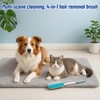 1 PC Multifunctional Pet Hair Remover - Extended Handle Carpet