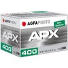 Agfa APX 400 Black & White Film 35mm 36exp 5