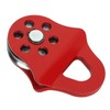 Winch Snatch Block, 4T Load Bearing Capacity Easy Installation Heavy