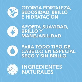 HIDRA ESSENCIALS OIL – Aceite Nutritivo 120 ml | Hidratante para Cabello Seco o Dañado | Revitaliza, Aporta Sedosidad y Brillo | Con Aceite de Macadamia, Argán y Karité | Filtro UV y Aroma Tipo SPA