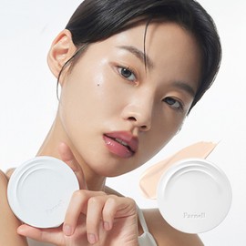 PARNELL [PARNELL]*new* Cicamanu Serum Cushion (40 colors)