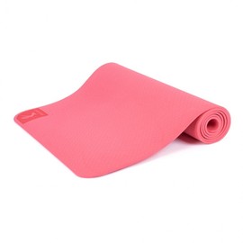 I Wanna TPE Yoga Mat 6mm Pink Home Training Indoor Exercise