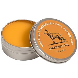 Nerve Relief Balm | Magnesium Balm for Neuropathy, Natural Joint Care Soothing Massage Cream, Arnica Oil, Camphor Blue, Chamomile Extract 50ml (1)