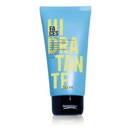Hidratante Facial Aclarador Faces Natura Tipo De Piel Seca                                                                                            
