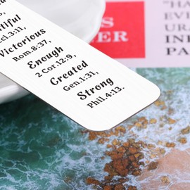 Back to School Supplies, First Day of Senior Year Gift, Going Aaway to College Gifts, School Supplies for Teen Girls, Christian Graduation Bookmark, Senior 2025 College Masters Degree Graduation Gifts