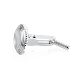 MR.HOBBYミスターホビー PS289-6 Shutter Release Push Button Airbrush Replacement Parts Brass Metal Colors 1pc
