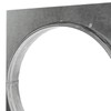 ECOPRO VENT 8" Inch Duct Connector Flange - Galvanized Steel