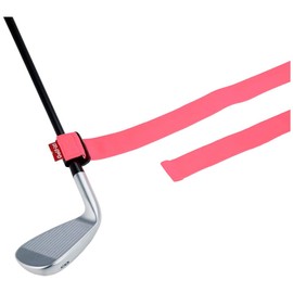 LITE G-317 (650) Swing Ribbon, Fluorescent Pink