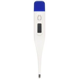 ADC 413B-1 Compact Digital Stick Thermometer, Oral, Adtemp