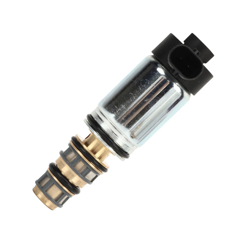 AC Compressor Electronic Control Valve 7295124 Accuracy Control Energy Saving