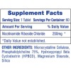 Liposomal Nad 60 Tabs Hi Tech Pharma Nicotinamida Es