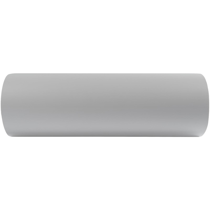 100mm Round Plastic Straight Duct - 30cm Long Duct -