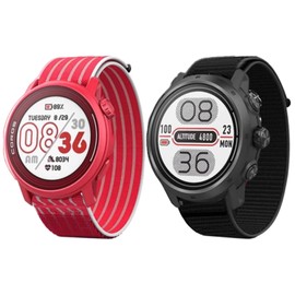 SUGARJAR 22 mm Sport Nylon Bracelet with Coros Pace 3 / Apex Pro / 2 Pro / Apex 46 mm for Men and Women, Nylon