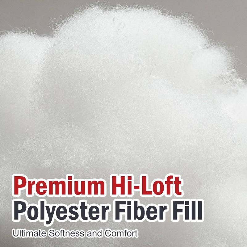 Majestic Pet 52 Inch Micro Velvet Calming Dog Bed Washable