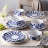 Noritake Sandefjord 12-Piece Set in Blue/White
