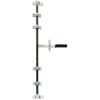Buyers Products B2159C Cam Action Door Lock Kit, Zinc Coated