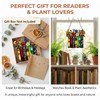 Book Lovers Window Hanging Ornaments
