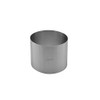 Ateco - Molde para postre, N/A, 4 x 3-Inches High,