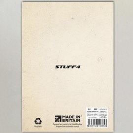 Stuff4 60th Birthday Cards for Men Women - Back in 1964 Newspaper - 60 Happy Birthday Anniversary Wedding Anniversary Card Vintage Born 1964 A5 Congratulations Cards