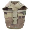 Rothco Molle 1Qt Canteen Cover, Multicam